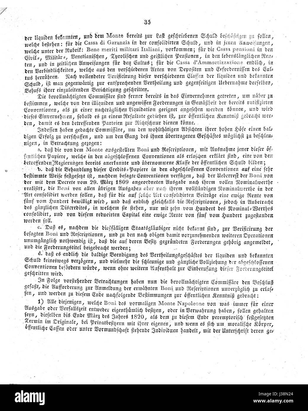 De Monte Napoleone fait référence à une rue de Milan, en Italie, connue pour ses boutiques de mode et de luxe. C'est un lieu historique qui fait partie du développement culturel de Milan depuis le 19ème siècle. Banque D'Images