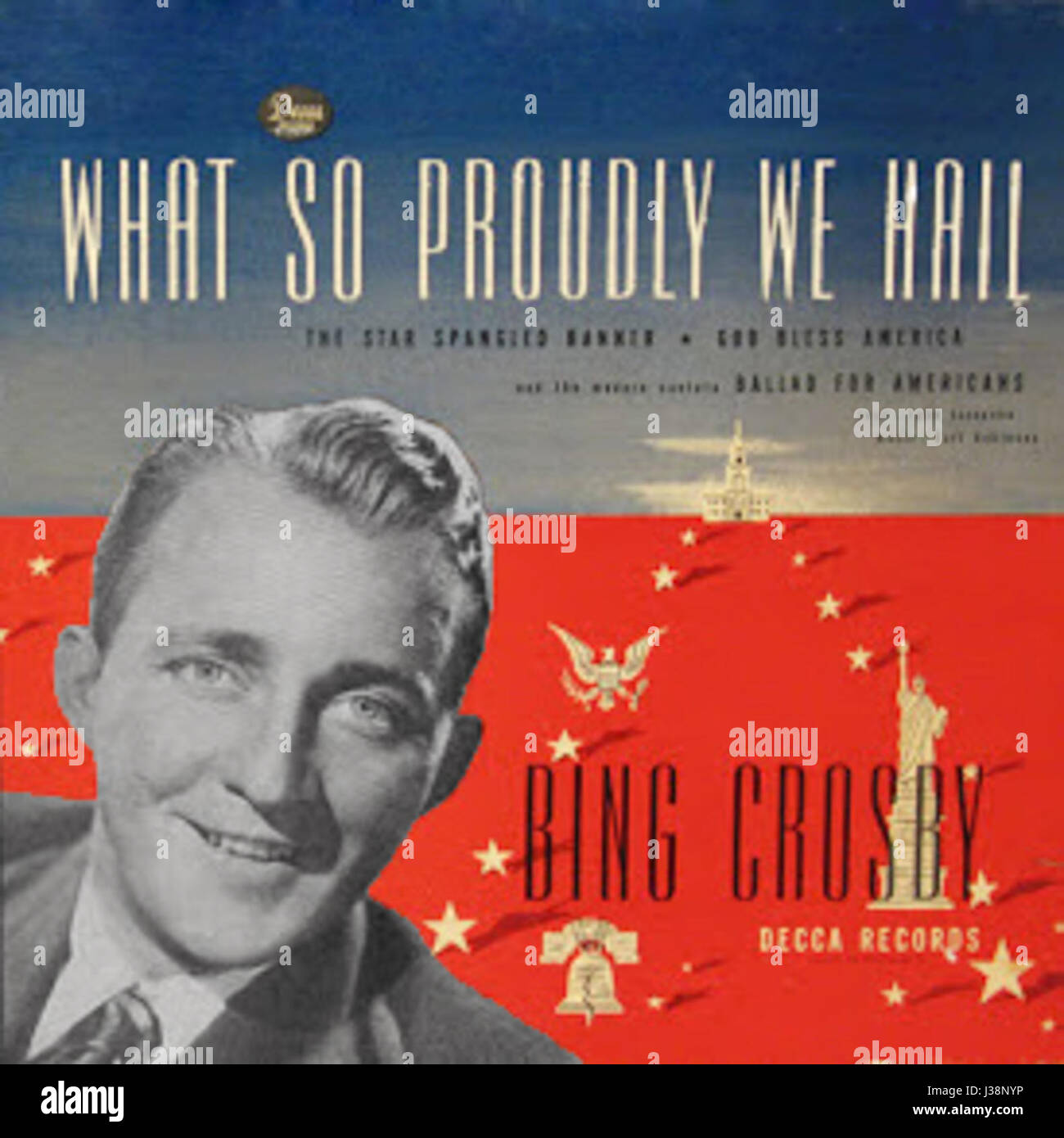 DA 453 fait référence à un document historique mettant en vedette la chanson patriotique What We So fièrement Hail, probablement liée à l'héritage et à l'histoire américains. Il saisit la signification culturelle et le contexte historique de la chanson. Banque D'Images