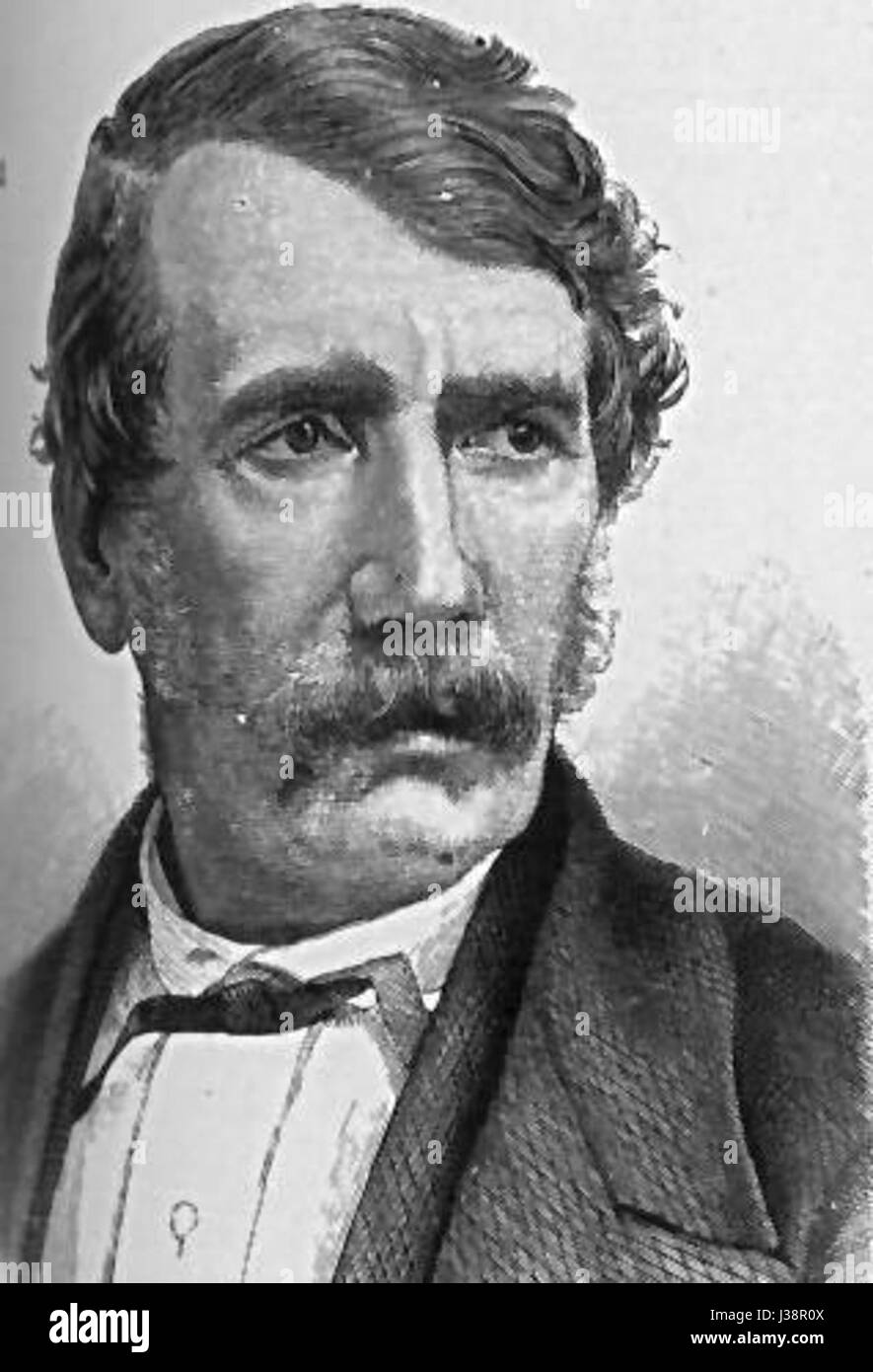 Davidlivingstone cropped Banque D'Images