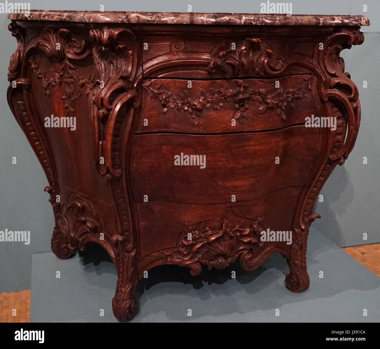 Jean commode saddon 08848 Banque D'Images