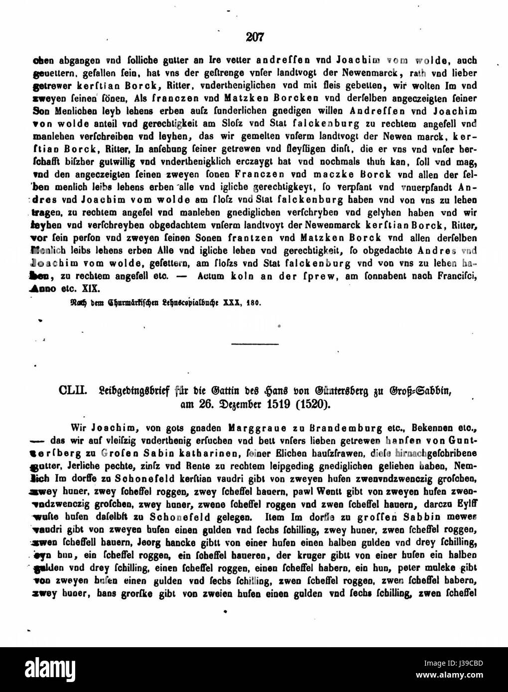 Cette référence, « DE CDB 1 18 207 », est probablement associée à un document ou à un document d'archives, potentiellement lié à des recherches historiques ou à des collections d'archives. D'autres détails peuvent être spécifiques à un système d'archives ou de catalogues particulier. Banque D'Images