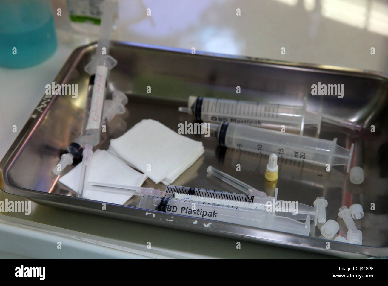 L'Institut de cardiologie offre des soins de haute qualité aux patients vietnamiens souffrant de maladies de coeur. d'opération. d'opération. Chirurgie cardiaque. anesthésie. Banque D'Images