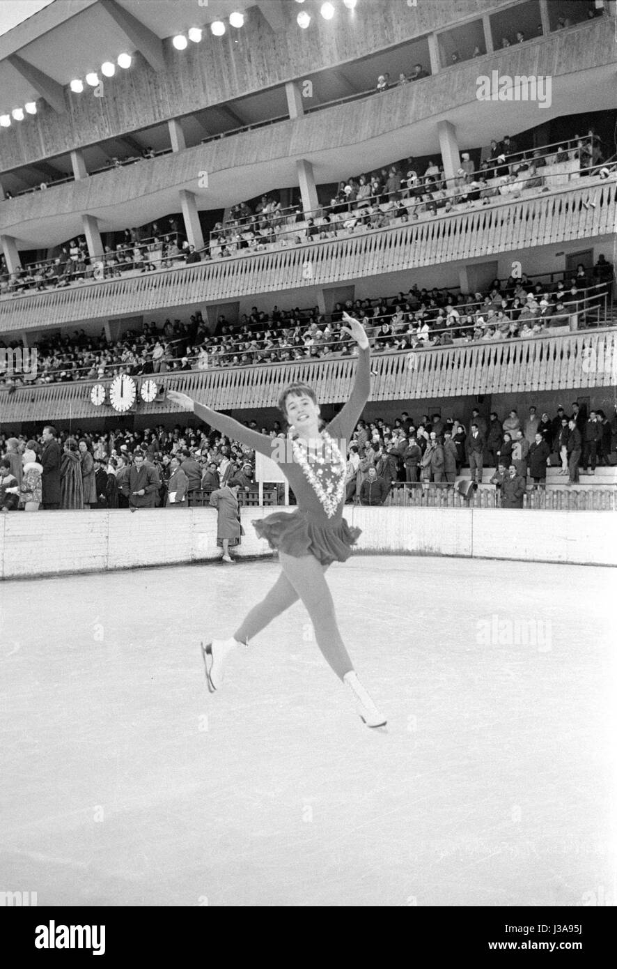 Des Championnats du monde de patinage artistique à Cortina d'Ampezzo