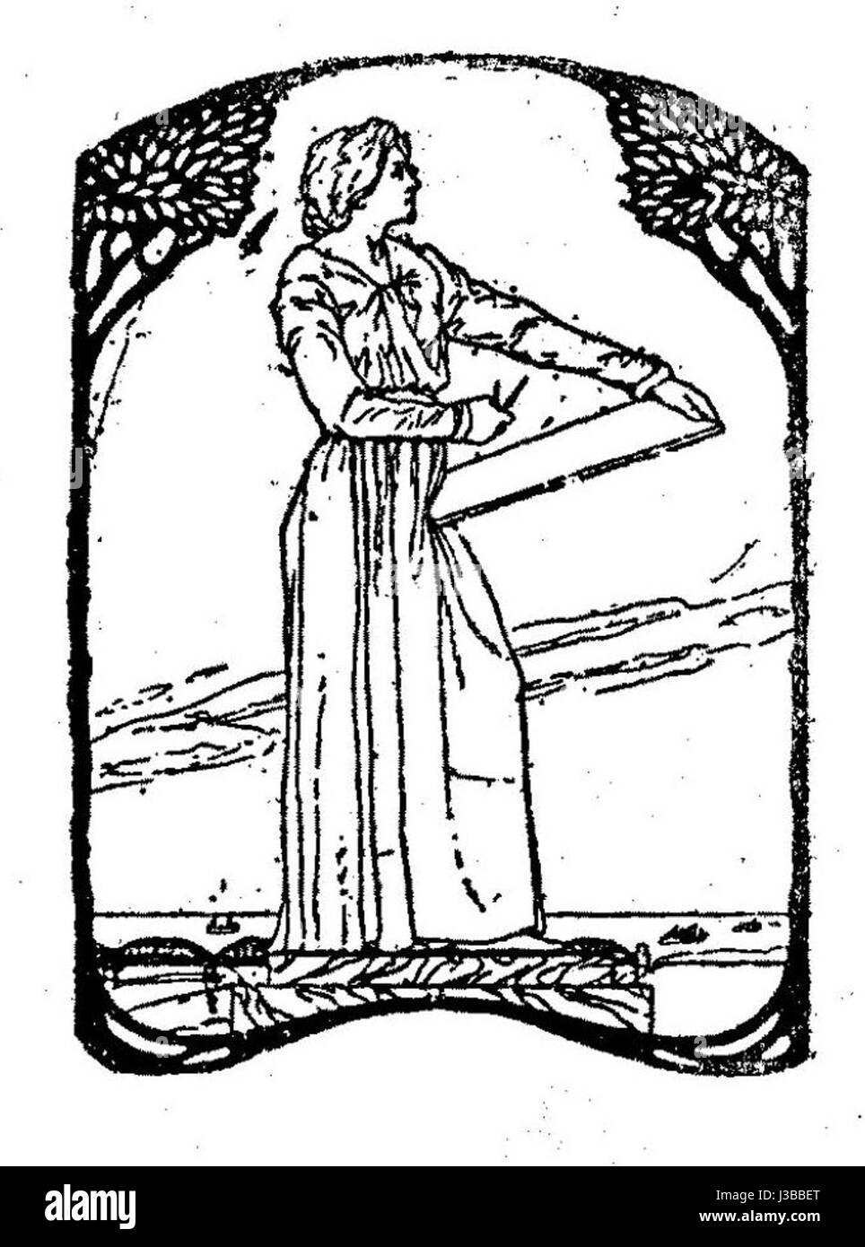 Liiwi Kuramaa français , ja lila, lk176 Banque D'Images