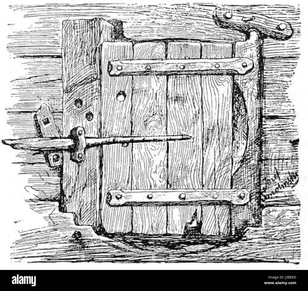 'Drzwi biegun 0211' se traduit par 'Polar Door 0211' en anglais, suggérant une œuvre d'art créative ou conceptuelle, représentant éventuellement des thèmes d'exploration ou des régions polaires. Banque D'Images