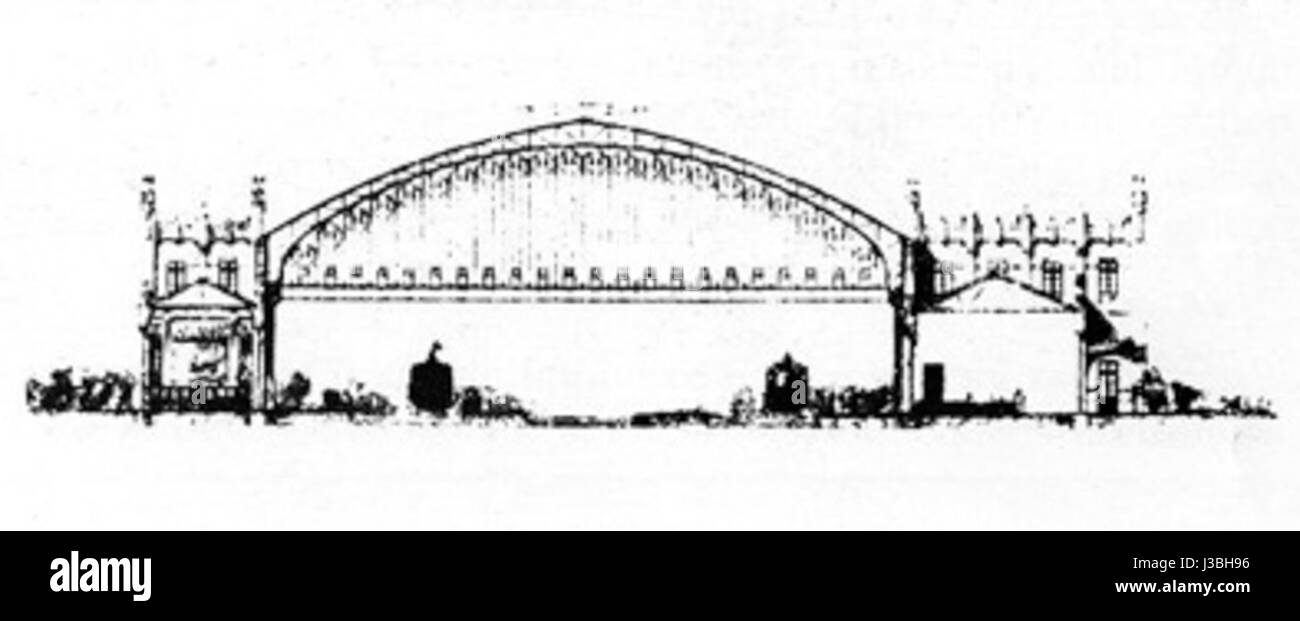 Il s'agit d'une section de l'Estacion del Norte, un important centre de transport dans le nord de l'Espagne, qui dessert spécifiquement les trains régionaux et longue distance. C'est un arrêt important pour les voyageurs et un point clé du système de transport espagnol. Banque D'Images