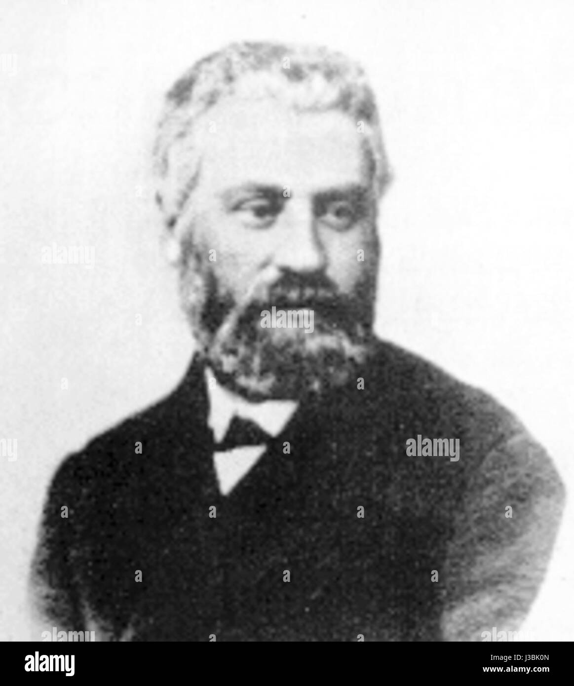 Eugène Eudes Deslongchamps est un artiste et naturaliste français, connu pour ses contributions aux études botaniques et aux illustrations d'histoire naturelle, en particulier au XIXe siècle. Banque D'Images