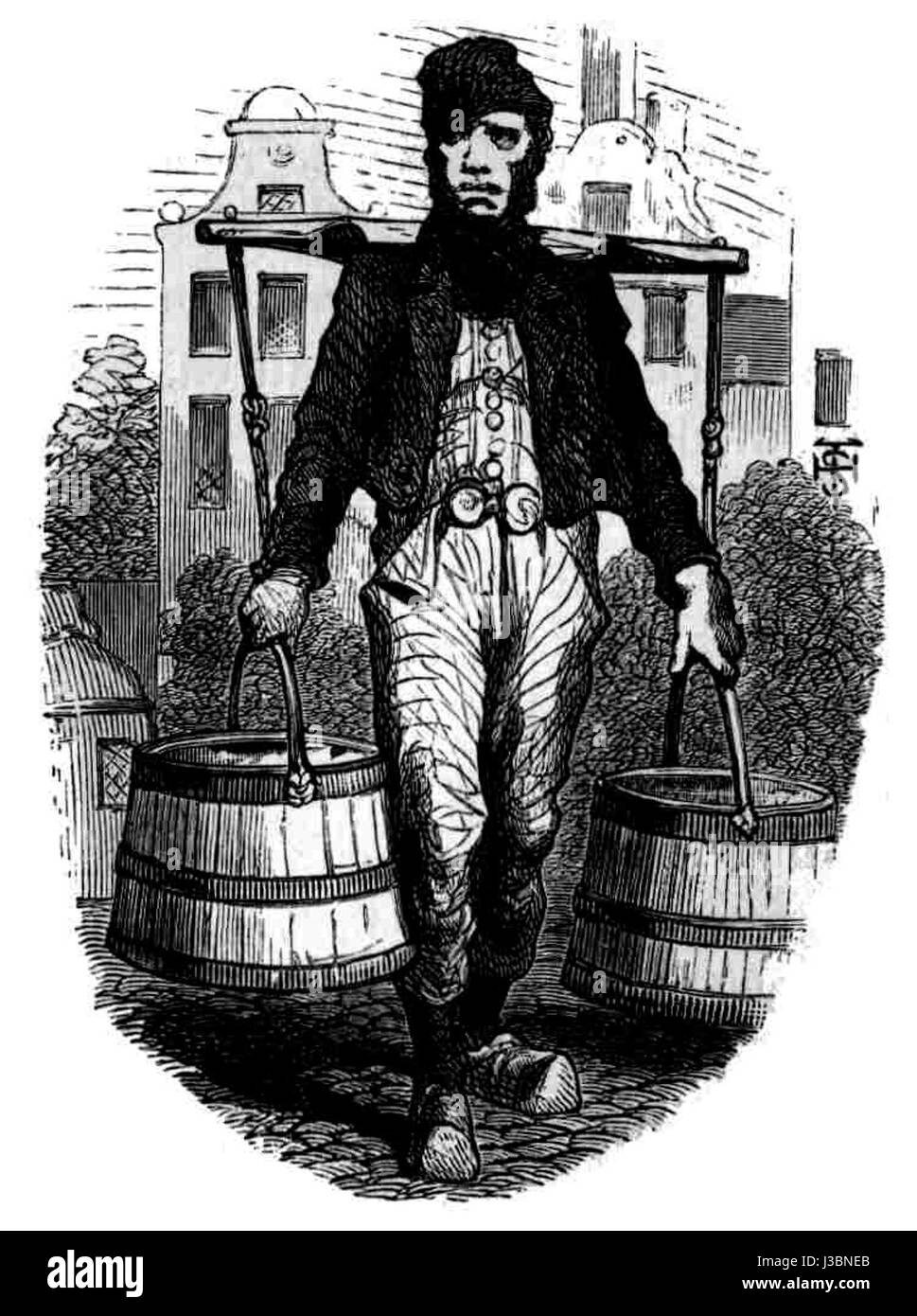 Dodge Stahl les patins d'argent à la page 232 Banque D'Images