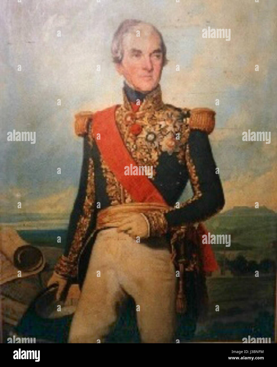 Dode de la Brunerie est un mathématicien et astronome français connu pour ses travaux en mécanique céleste et ses contributions à la science du XIXe siècle. Banque D'Images