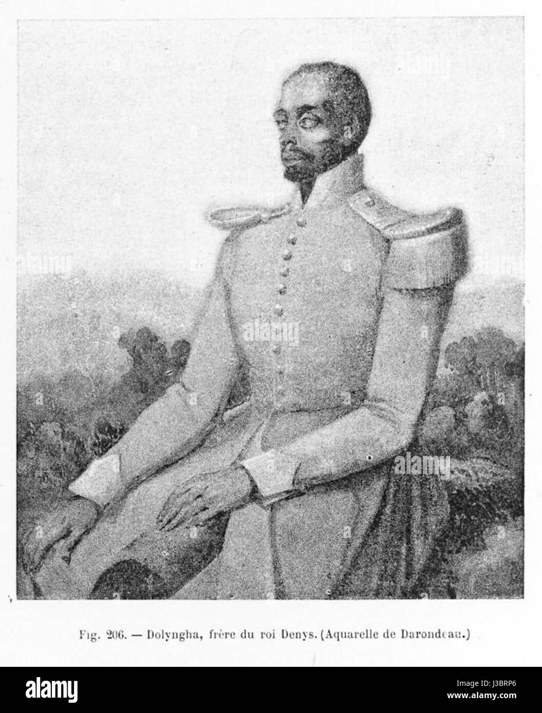 Dolyngha Banque D'Images