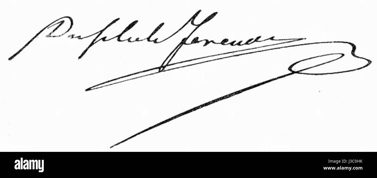 Cette image montre la signature de Ferenc Duschek, artiste hongrois ou figure notable. Sa signature se trouve sur des œuvres d’art ou des documents liés à ses contributions dans les domaines de l’art, de la musique ou de la littérature. Banque D'Images Cette image montre la signature de Ferenc Duschek, artiste hongrois ou figure notable. Sa signature se trouve sur des œuvres d’art ou des documents liés à ses contributions dans les domaines de l’art, de la musique ou de la littérature. Banque D'Images