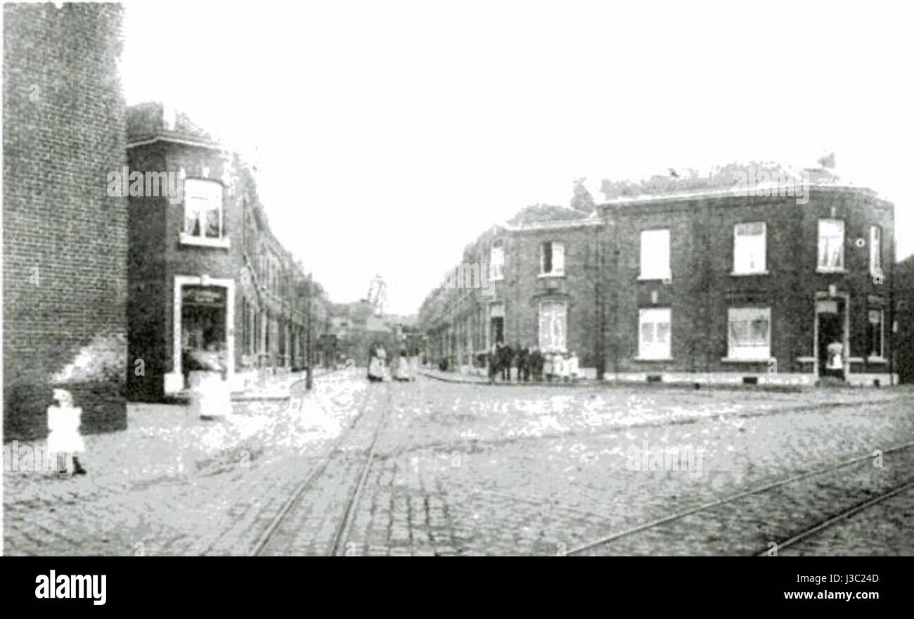 Entree principoale siège Esperance Banque D'Images