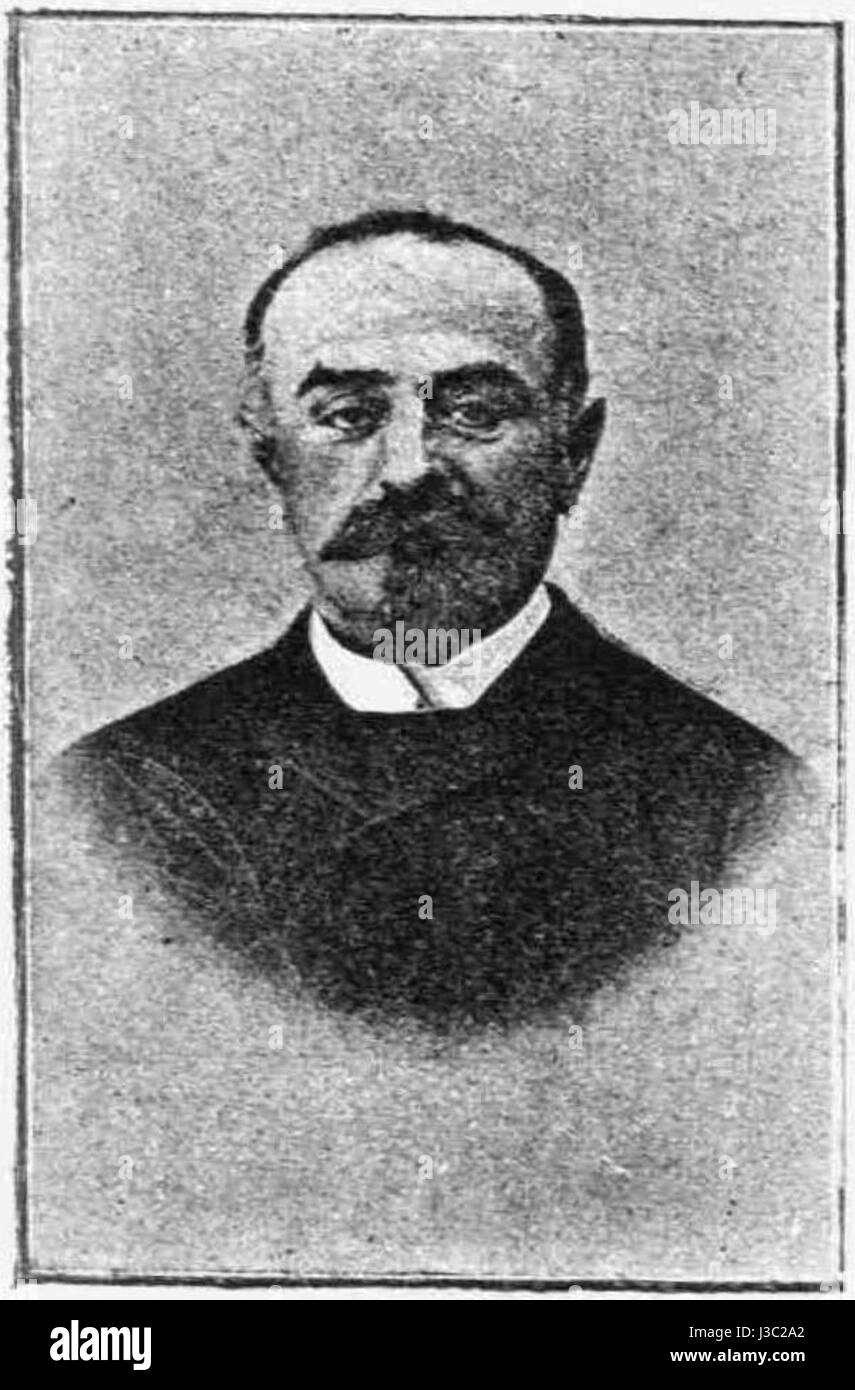 Emmanouil Lykoudis était un officier de marine et homme politique grec, connu pour son rôle dans la marine hellénique et ses contributions à la politique grecque au cours du XIXe siècle et au début du XXe siècle. Banque D'Images