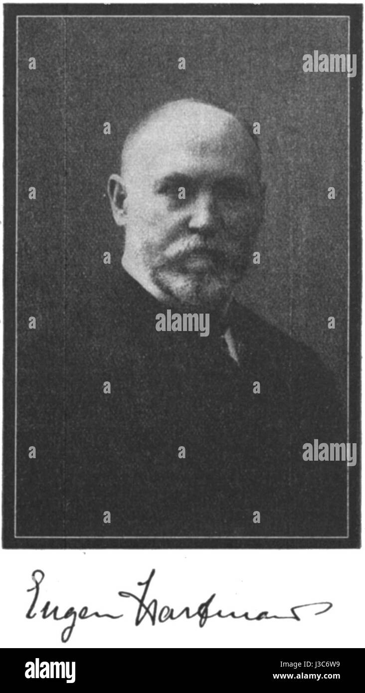 Eugen Hartmann était une figure notable dans le domaine de l'art et de la photographie. Ses œuvres ont contribué de manière significative à la documentation visuelle de divers moments historiques de son époque, en se concentrant sur la capture de l'essence de ses sujets à travers des compositions détaillées. Banque D'Images