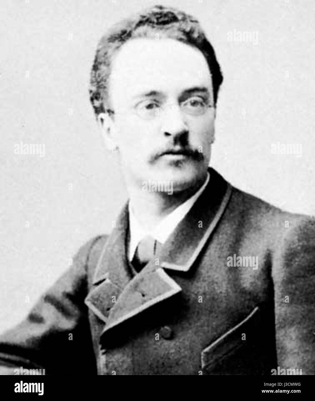 Diesel 1883 Banque D'Images