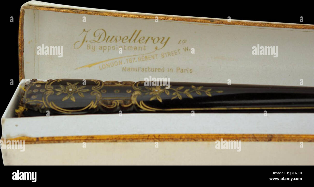 Duvelleroy02 Banque D'Images