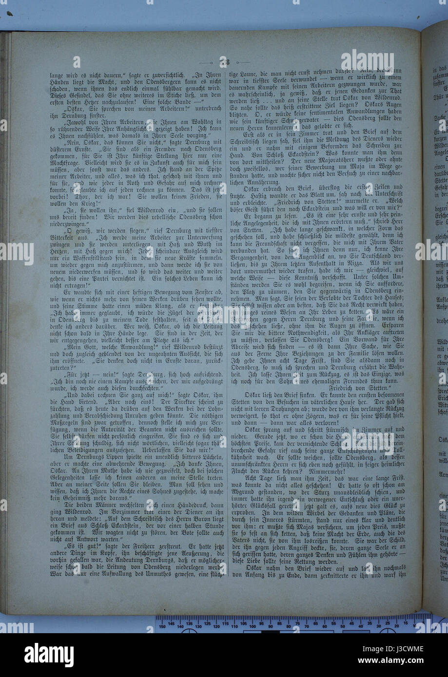 Die Gartenlaube est un magazine illustré allemand populaire publié au XIXe siècle. Cette édition de 1893 présente des sujets culturels, politiques et sociaux de l'époque, offrant un aperçu de la vie allemande et des perspectives de cette période. Banque D'Images