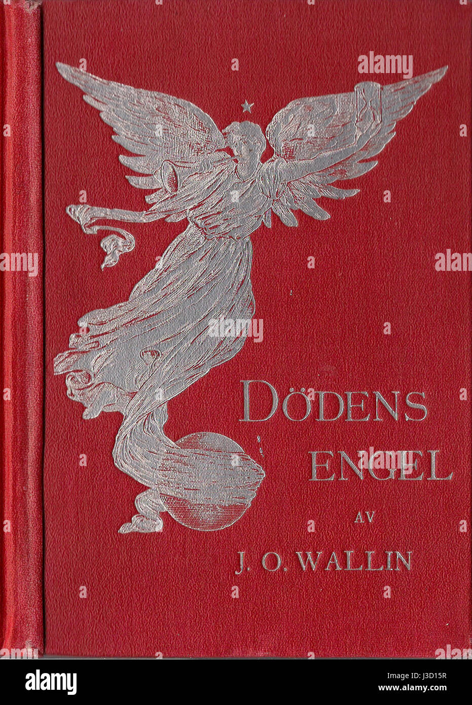 Dodens Engel 1917 0001 Banque D'Images