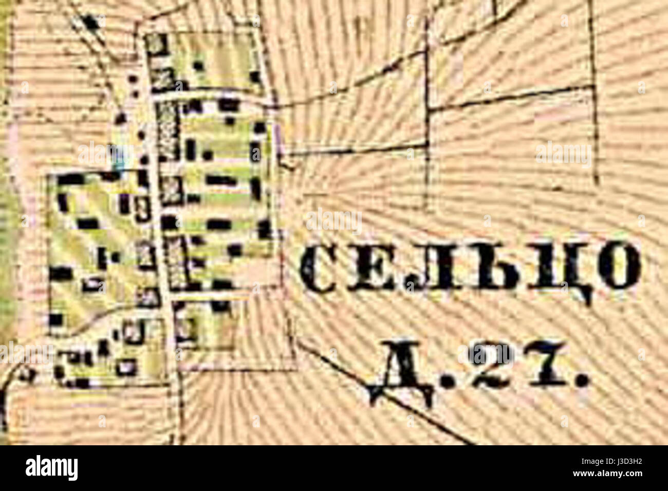 DSeltso1885 Banque D'Images