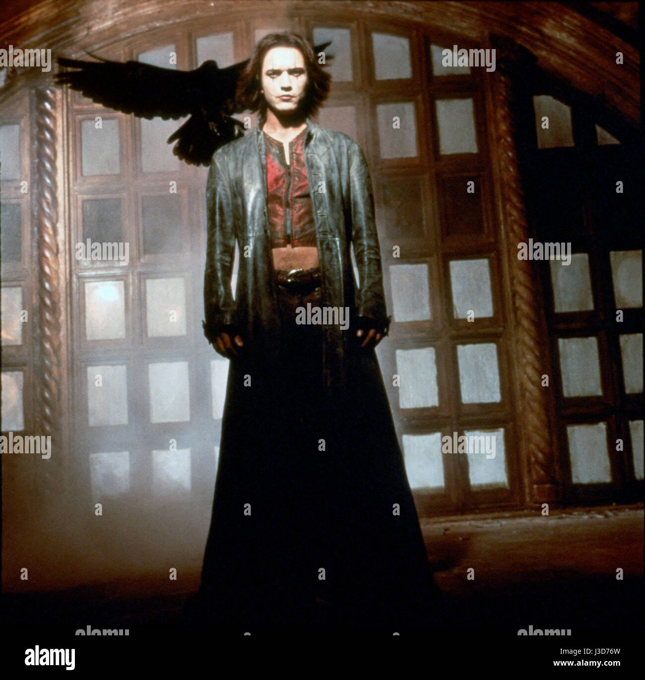 The Crow : City of Angels Année : 1996 USA Vincent Perez Réalisateur : Tim Pope Banque D'Images