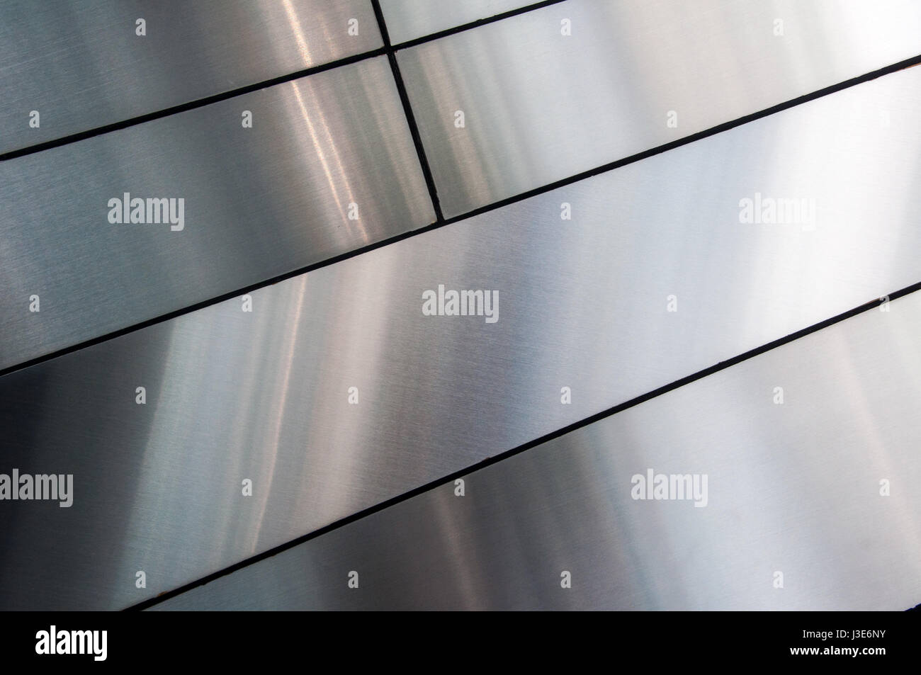 Metal texture background Banque D'Images