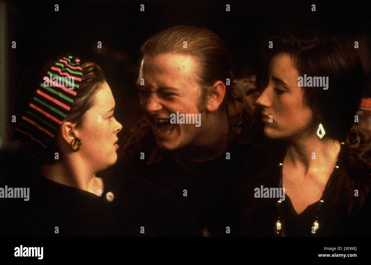 Les engagements Année : 1991 - Irlande / UK / USA Réalisateur : Alan Parker Bronagh Gallagher, Andrew Strong, Maria Doyle Kennedy Banque D'Images