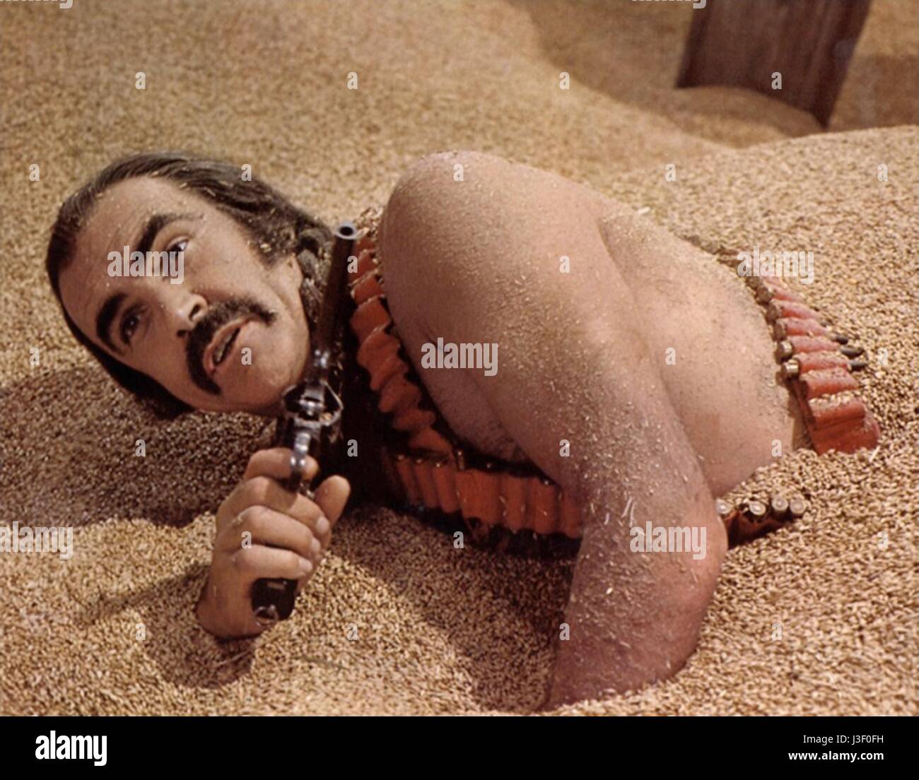 Zardoz Année : 1974 UK Réalisateur : John Boorman Sean Connery Banque D'Images