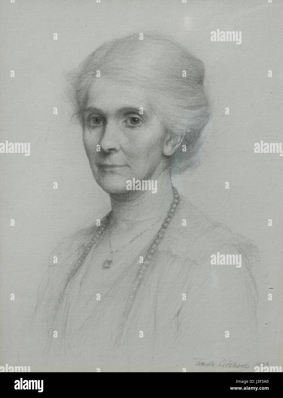 Frank Bernard Dicksee était un artiste britannique renommé, surtout connu pour ses peintures romantiques et historiques de genre. Ses œuvres dépeignent souvent des scènes dramatiques et émotionnelles, mettant en valeur son habileté technique et sa maîtrise dans le genre de l'historique Banque D'Images