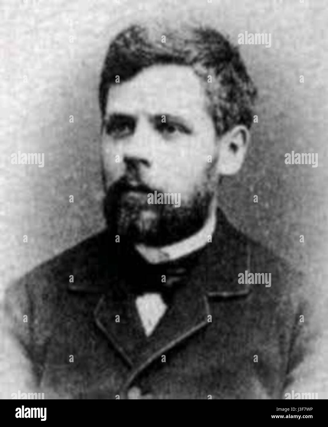Friedrich Schottky était un ingénieur et inventeur allemand remarquable, reconnu pour ses contributions au développement des diodes Schottky et des technologies de semi-conducteurs qui sont largement utilisées dans l'électronique moderne. Banque D'Images