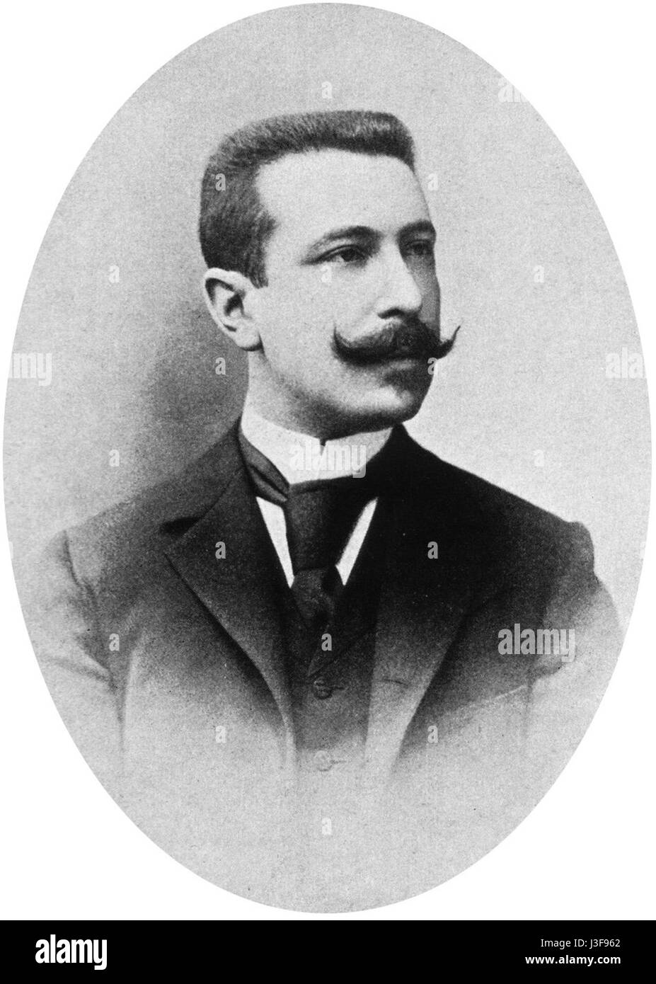 Fernand Widal Banque D'Images