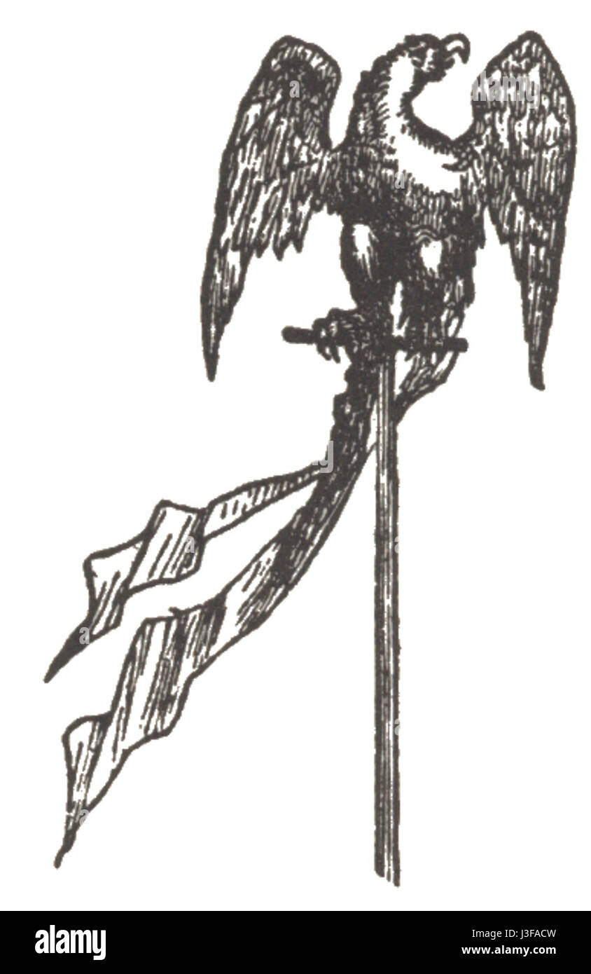 Eagle Français Banque D'Images Eagle Français Banque D'Images