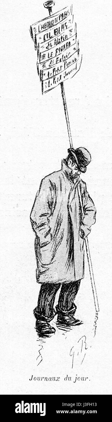 La lithographie de 1897 'Paris en plein air' d'Odilon Redon met en valeur son style signature, mêlant le monde naturel à des éléments symboliques. Redon est connu pour son approche symbolique et onirique de l'art, utilisant des contrastes de couleurs vibrants et des textures riches. Banque D'Images