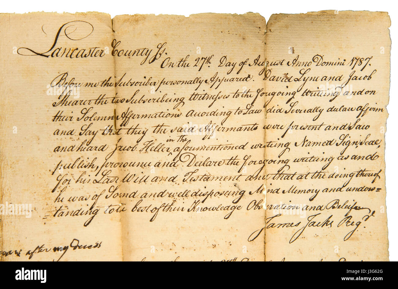 Parchment Photos & Parchment Images Alamy