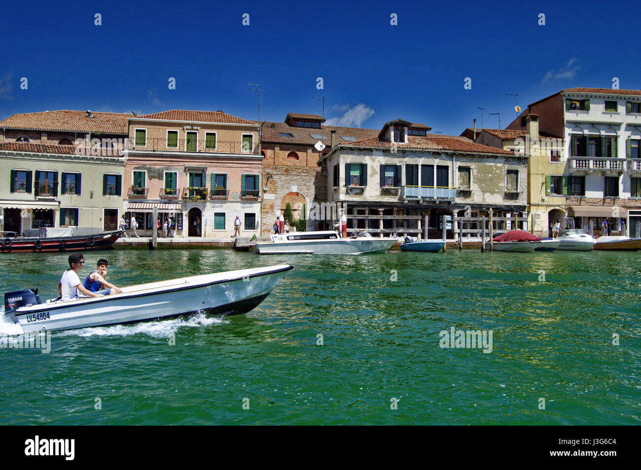 Venise Banque D'Images