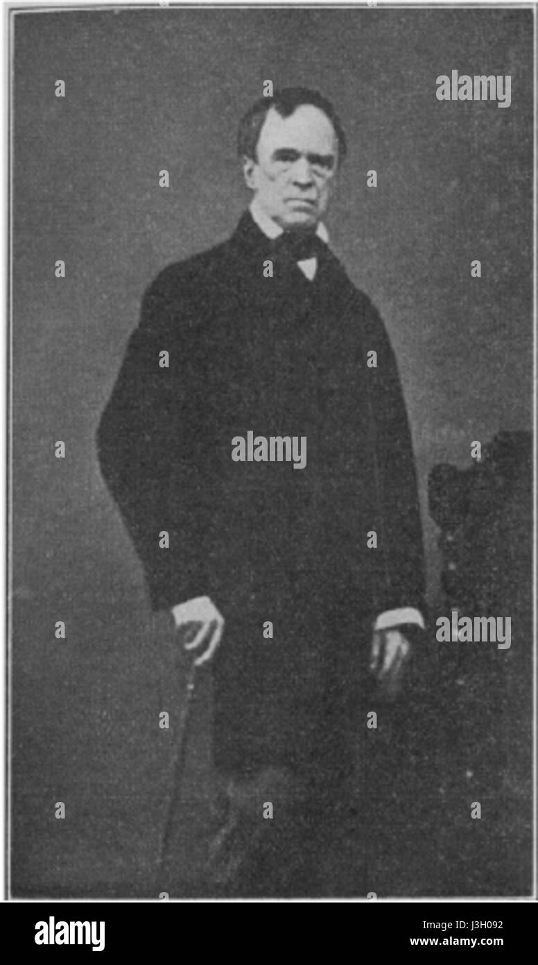 George Catlin Banque D'Images