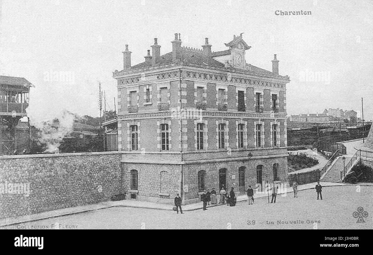 De charenton Banque de photographies et d’images à haute résolution Alamy