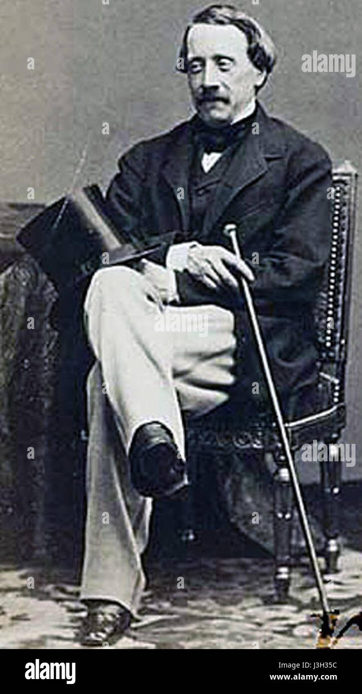 Frederik Willem Lodewijk De Kock Banque D'Images