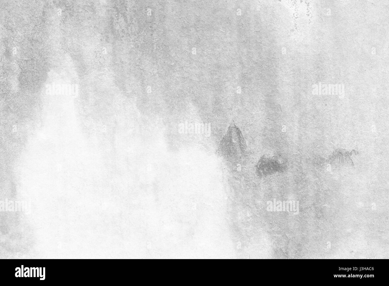 Grunge Background Texture mur blanc. Banque D'Images