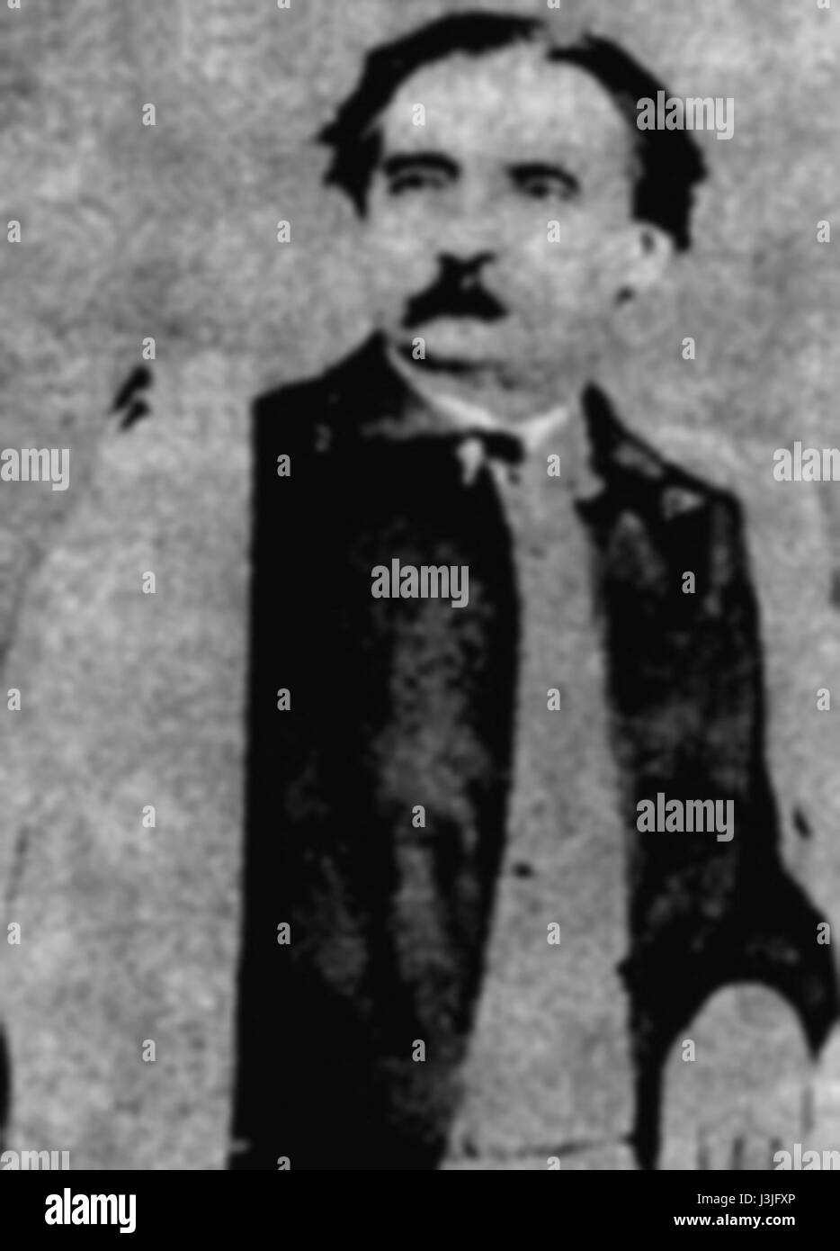 Années 1850 Heliade Banque D'Images