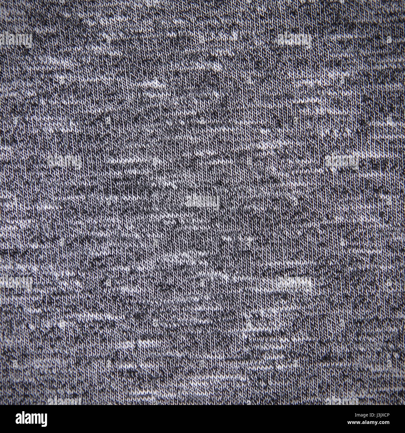 Texture tissu gris Banque D'Images