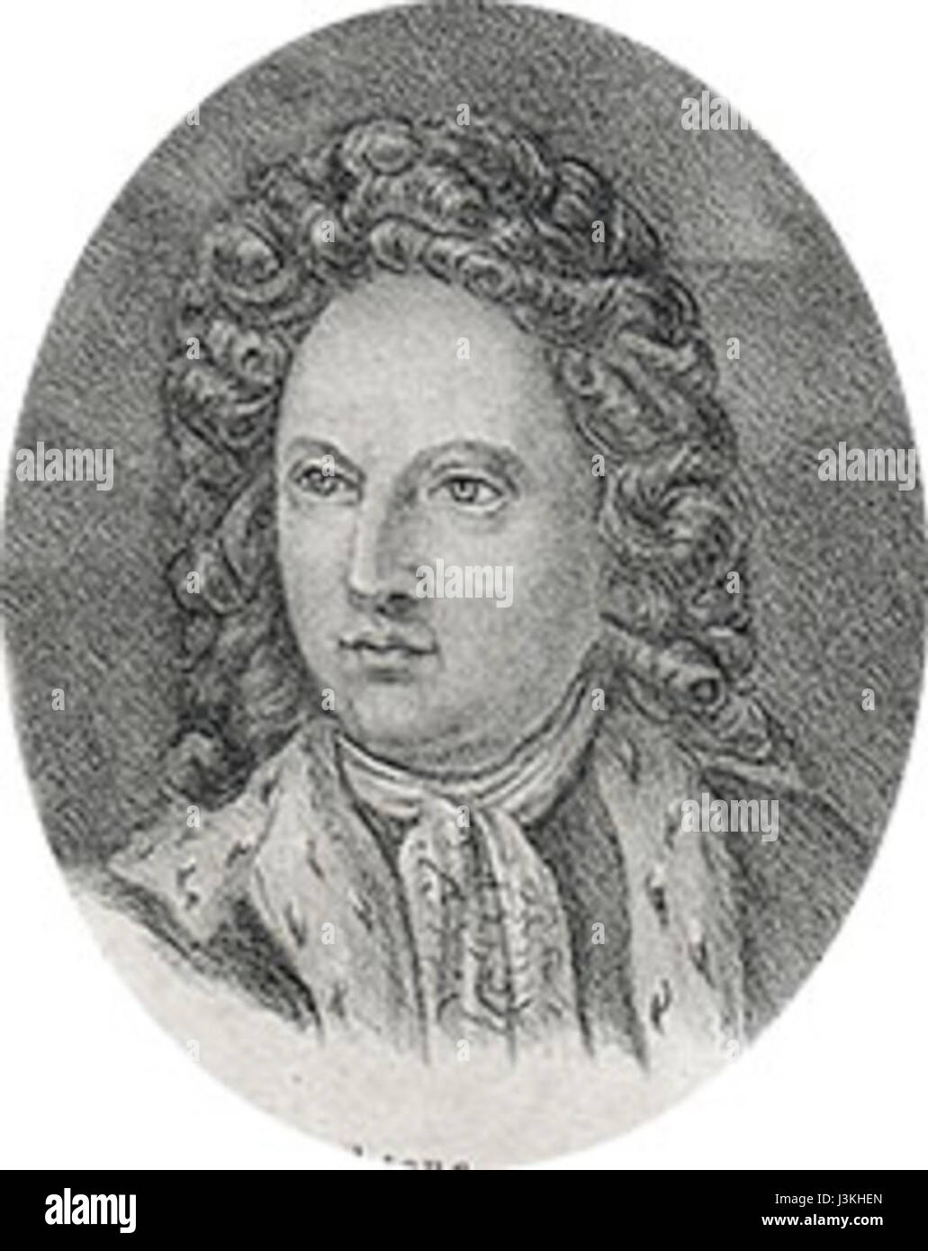 Gustaf Adolf de la Gardie Banque D'Images