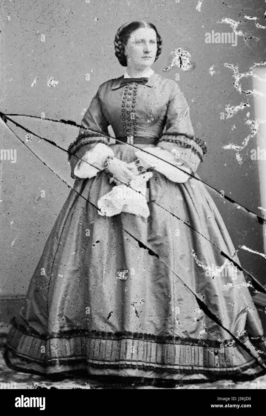 Harriet Lane cropped Banque D'Images