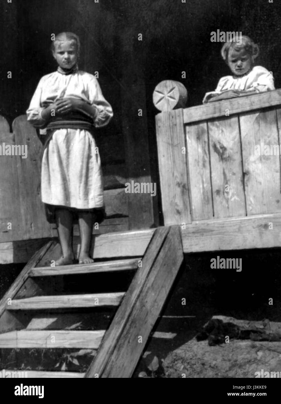 Hutsuly 1 Banque D'Images