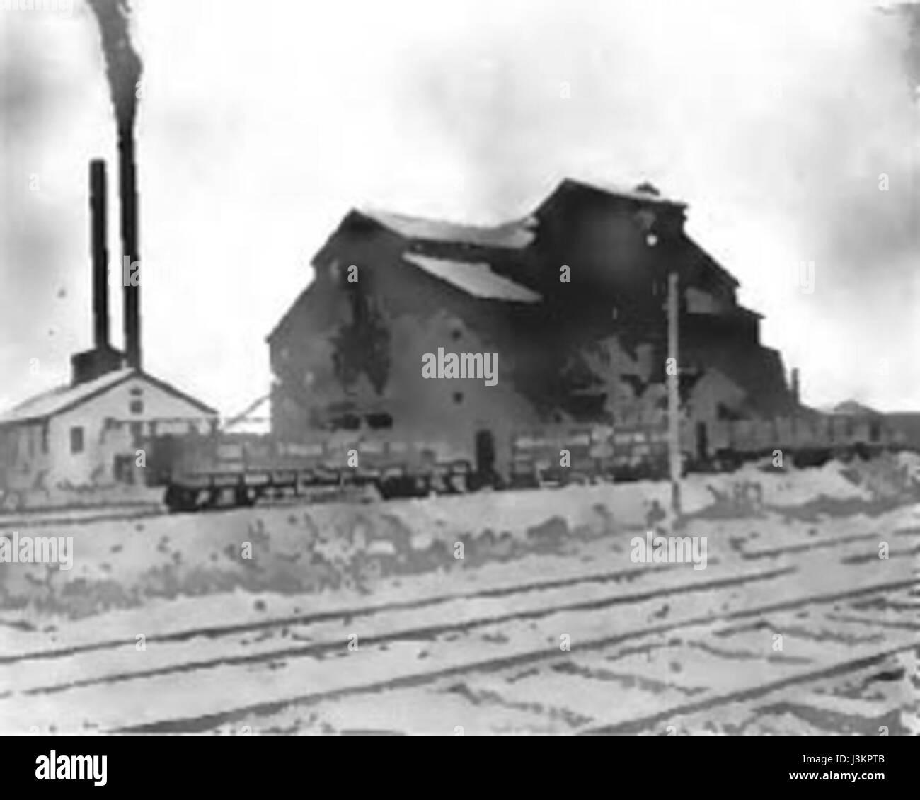 Gillespie.virginia.c1900.1 Banque D'Images