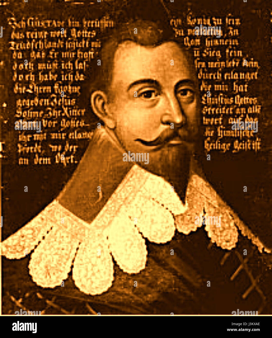 Gustav II Adolf von Schweden Banque D'Images