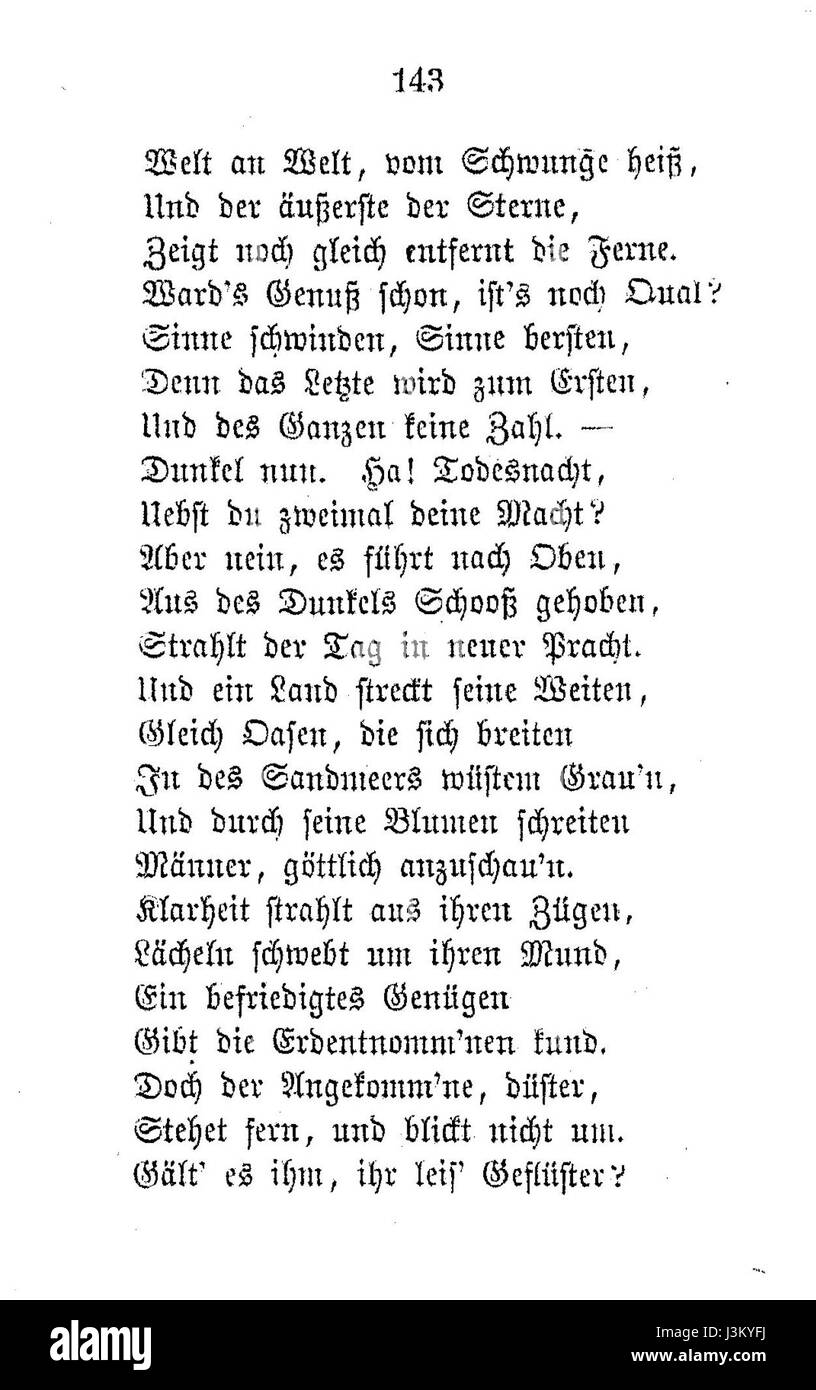 Grillparzer 1871143 Banque D'Images