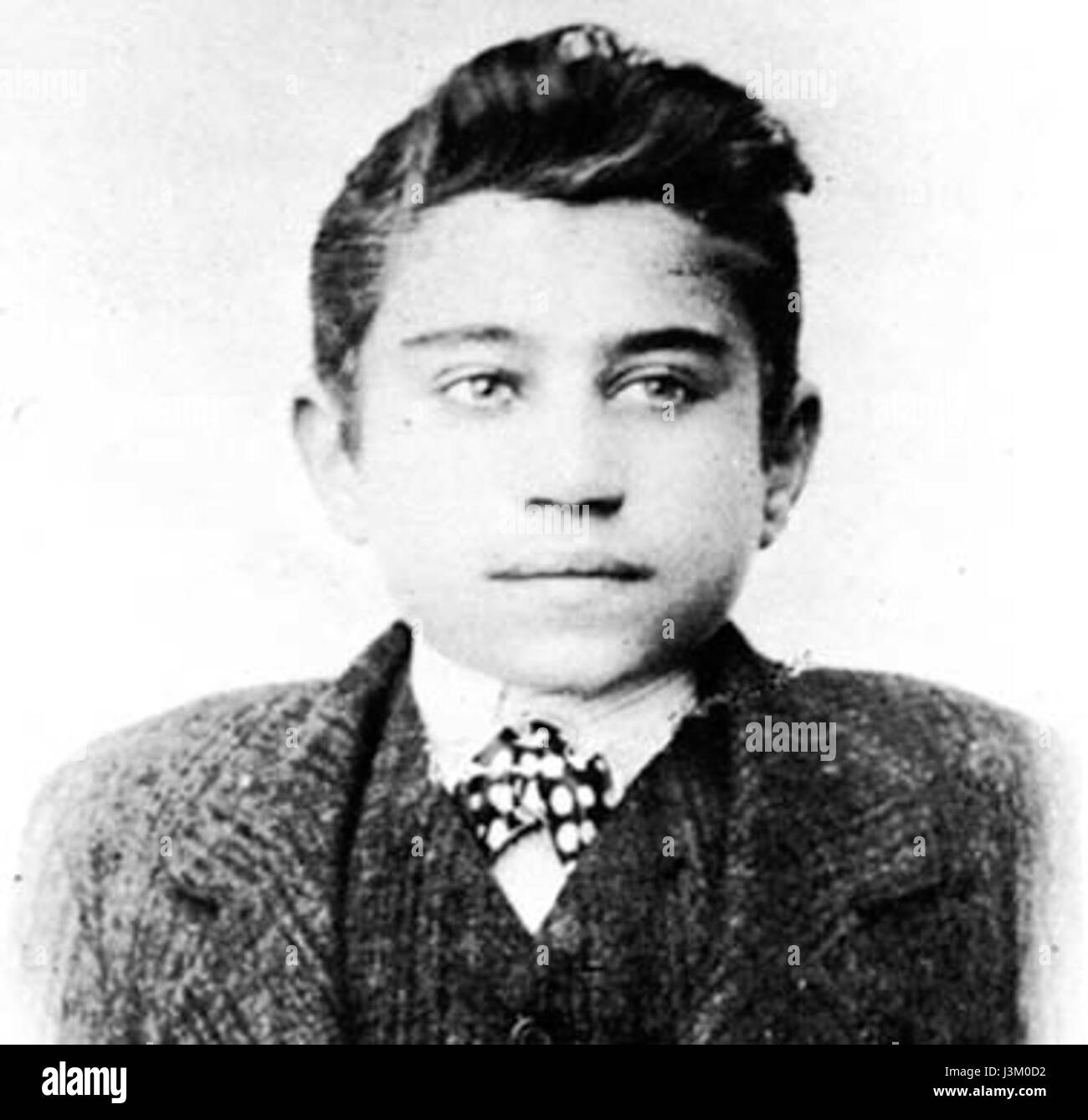 Gramsci 1906 Banque D'Images