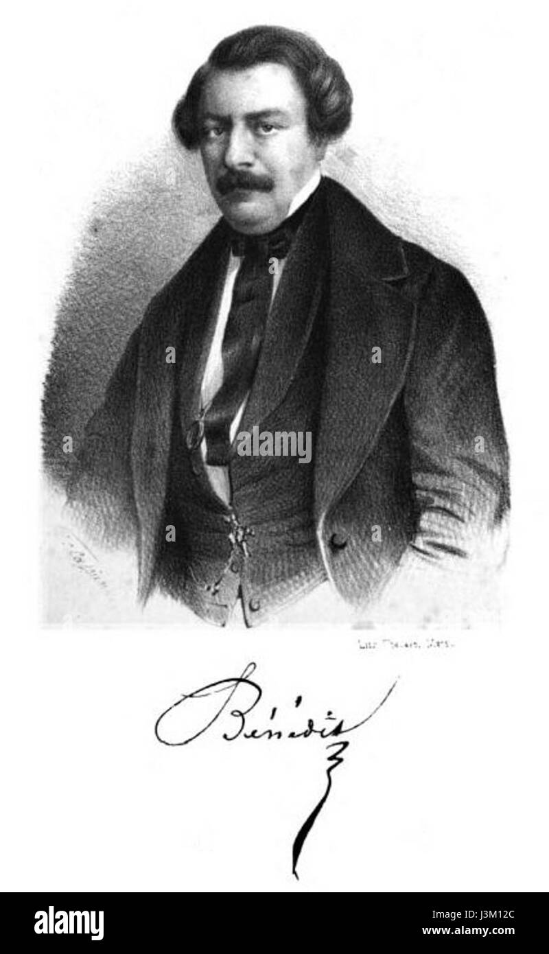GustaveBenedit Banque D'Images