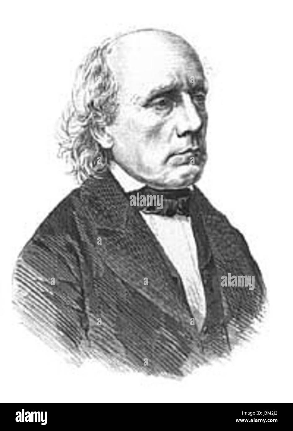 Gustav Theodor Fechner était un philosophe et physicien allemand, surtout connu pour ses travaux en psychophysique et pour la loi de Fechner, qui décrit la relation entre l'intensité du stimulus et la sensation. Il a apporté des contributions importantes à l'étude de la perception humaine et de la psychologie sensorielle. Banque D'Images