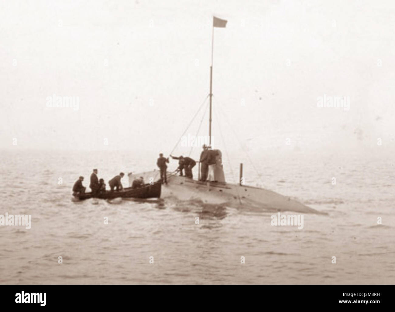 Mme h. O 1 Banque D'Images